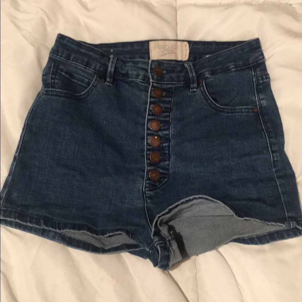 Rachel ray High rise shorts